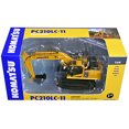 thumbnail image 3 of Komatsu PC210LC-11 Excavator 1/64 Diecast Model by First Gear, 3 of 3