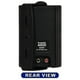 thumbnail image 2 of Bocinas de Interior y Exterior Acoustic Audio AA351B Negro Juego de 2, 2 of 7