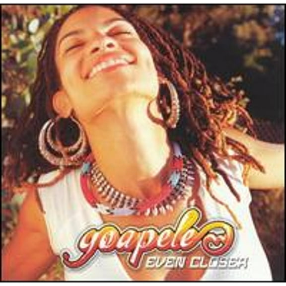 Pre-Owned Even Closer (CD 0655323010825) by Goapele