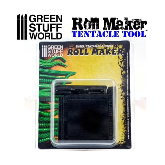 Green Stuff World Roll Maker New