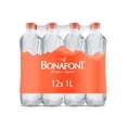 thumbnail image 1 of Pack de 12 Agua Bonafont Natural de 1 L Bonafont 1 litro, 1 of 3