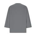 thumbnail image 4 of MAIHAN Women's Oversized T-Shirt Summer Tops 2026 Spring Trendy Casual Soft Basic Tees Summer T Shirt Funny Tshirts Shirts for Women, 4 of 5