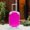 Rose red, variant on BELOVING 18 inch Doll Suitcase Luggage American Carry on Suitcase for Kids Party Gift Pink