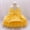 Yellow, variant on Toddler Girl Dresses Girls Formal Dress Pink Dresses For Girls Birthday Dress For Girls Children'S Day Dresses For Girls 18-24 Months
