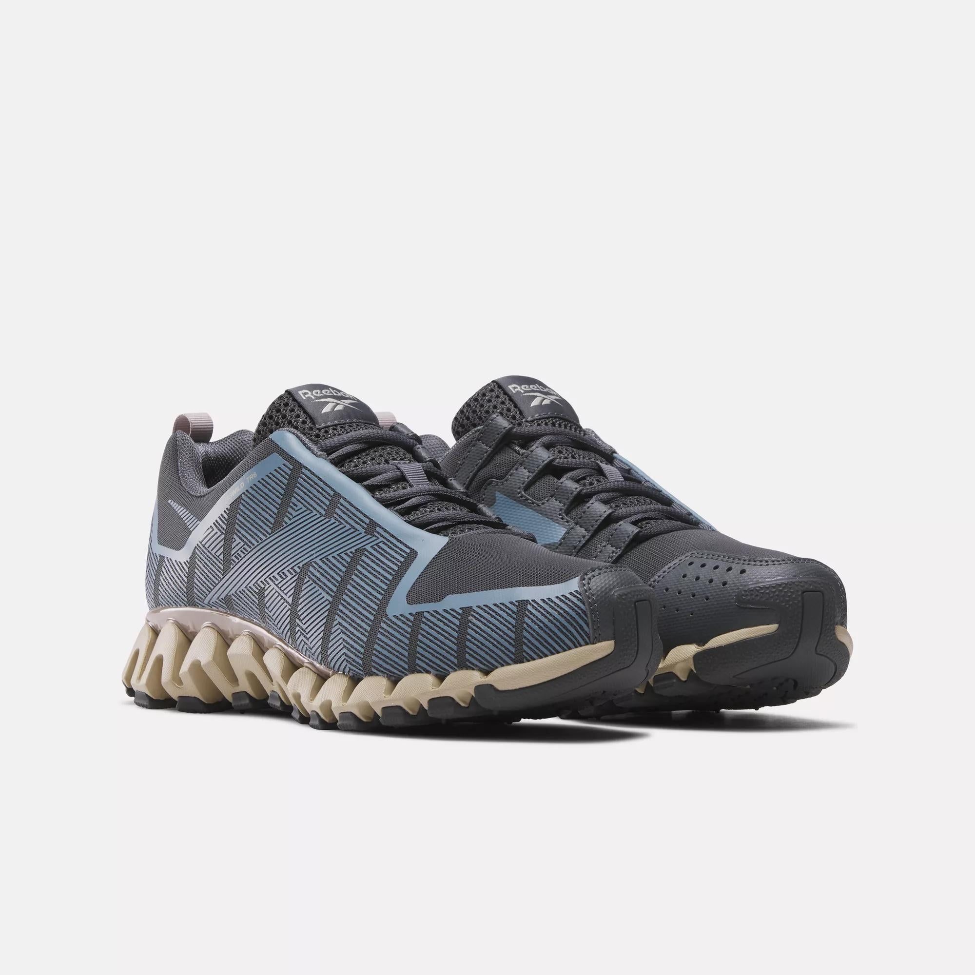 Reebok ZigWild Trail 6 Men's Shoes - Walmart.com