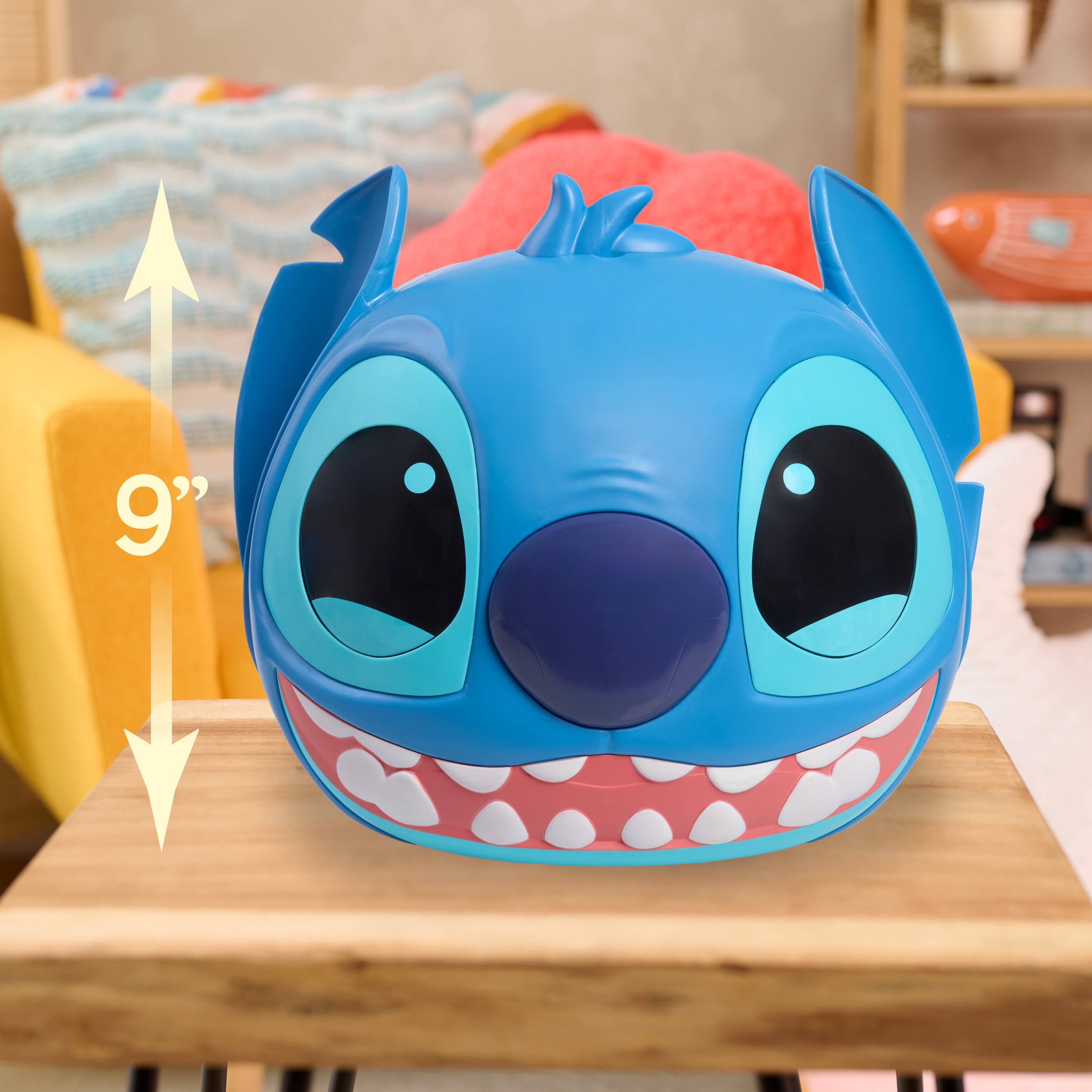 Disney Stitch Jumbo Mystery Capsule, DISNEY STITCH JUMBO CAPSULE