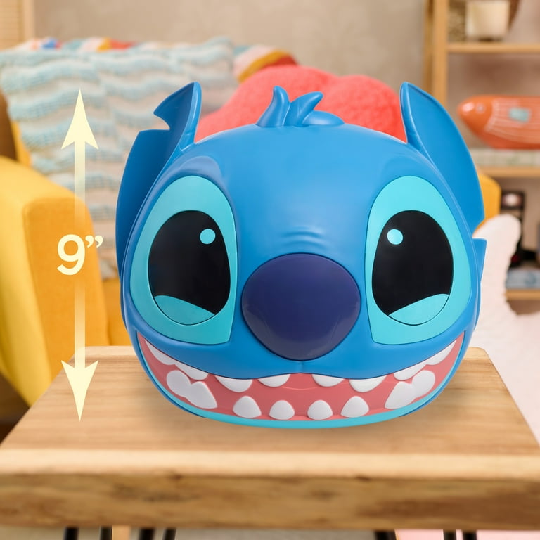 Disney Stitch Jumbo Mystery Capsule, 10 Surprises Inside