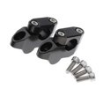 thumbnail image 4 of Redempat 1/2/3/5 Aluminum Handlebar Mount Clamp Kit Nine 2014 T R1200 R 2017 - For Style A 1 Pc, 4 of 6