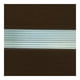 thumbnail image 2 of Persiana Deco 100x160 cm  Enrollable Dúo   Chocolate, 2 of 4