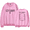 Pink, variant on Ken Carson Merch Long Sleewe Sweatshirt Hoodie A Great Chaos AGC Crewneck Tour Merch Rapper Streetwear Hooded Sweatshirt
