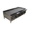 thumbnail image 2 of Cooler Depot Char Broiler CD-RB48 Radiant Grill Cast Iron Grates 1-Pack 48 Inch, 2 of 5