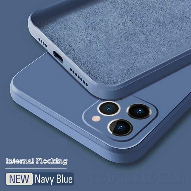 Funda de teléfono de silicona con marco cuadrado a la moda para Xiaomi Mi 8 9 11 Lite 12 13 A2 A3 9T 10T 11T 12T Poco F3 F4 Note 10 Pro, funda blanda Tan Jianjun unisex
