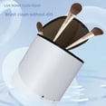 thumbnail image 2 of Gorro para el cabello seco absorbente suave, 6 uds., lindo oso de dibujos animados, microfibra súper suave, toalla de secado rápido para niños y adultos, 2 of 6