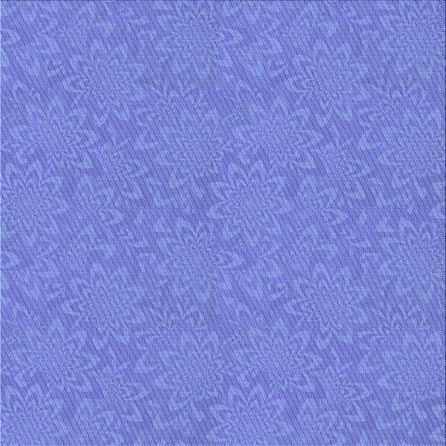 Ahgly Tapis d'Intérieur Lavable en Machine Carré Transitionnel Bleu Ciel, 5 Pieds Carré