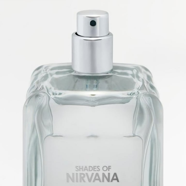 Zara Shades Of Nirvana Perfume for Women EDP Eau De Parfum
