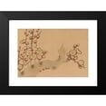 thumbnail image 2 of Hōchū Nakamura 24x18 Black Modern Framed Museum Art Print Titled - Korin Gafu, Pl.04 (1868-1912), 2 of 5