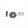 thumbnail image 6 of Renovators Supply Dummy Door Knob Spindle 1 in. Dummy Door Handle Spindle with Screws, 6 of 8