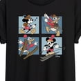 thumbnail image 3 of Disney - Mickey And Donald Alpine - Women's Oversized T-Shirt, 3 of 5