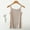 Beige, variant on LbsKUS Tank Tops For Women Wide Strap Ribbed Knit Camisoles Ladies Loose Fit Solid Color Summer Blouses Casual Basic Tee Shirts(Medium,Beige)