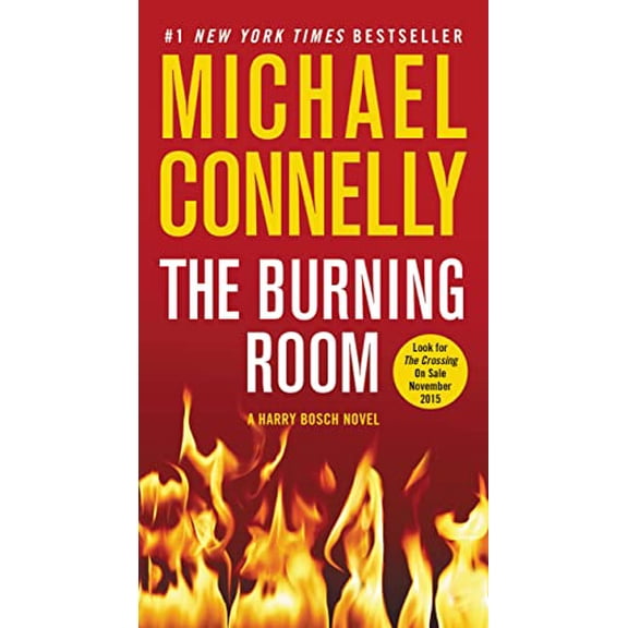 Pre-Owned The Burning Room (Mass Market Paperback) 1455524182 9781455524181