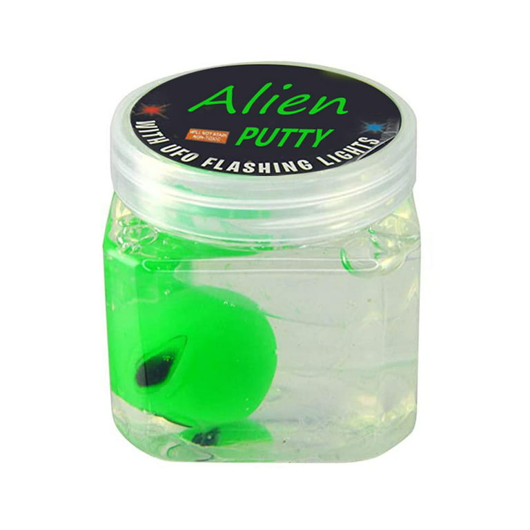 Alien Putty 101 - do I tell you it's reusable and also lasts 1-2