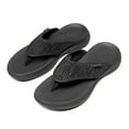 thumbnail image 5 of Dream Pairs Women's Soft Cushion Flip Flops Thong Sandals Slippers for Indoor and Outdoor with Arch Support, 5 of 6