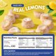 thumbnail image 3 of SINLESS SNACKS Keto Cookies Snack, Italian Wedding Lemon Cookies, Zesty Lemon Shortbread Cookies, Gluten-Free Italian Cookies, Low Sugar Keto Snacks, Keto Friendly Cookies, 3 of 5