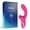 Pink, variant on Obgado Adult Toys Rabbit Vibrator for Women Adult Toys Massagers Couples Sex Toys-5 IN 1