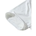 thumbnail image 2 of Daeful Tops Manches Courtes T-Shirts Col Rond Dames Basique Drôle Pissenlit Imprimé Tunique Blouse Blanc M, 2 of 7