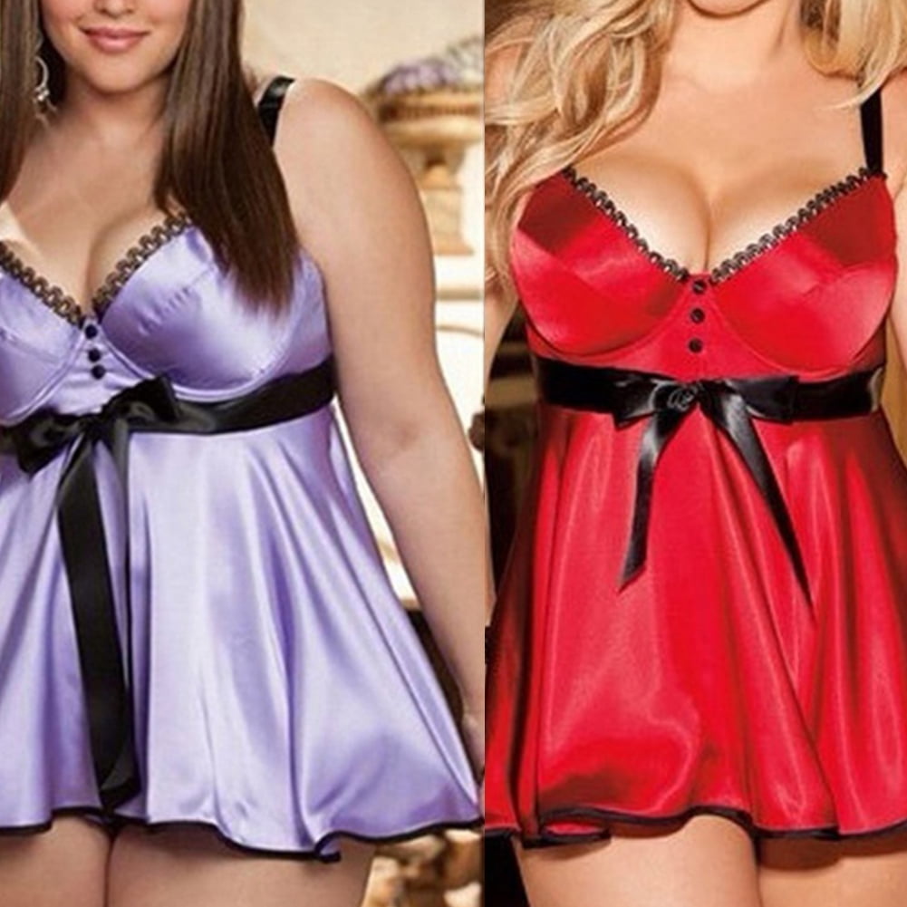 underwire nightgown