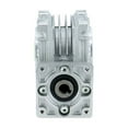 thumbnail image 2 of Worm Reducer 1:5 7.5 10 15 20 25 30 40 50 60 80 Ratio 8mm Input Shaft Gearbox Reducer For NEMA23 And DM542 Motor Drive ,Low Noise - RATIO 10_WITHOUT MOTOR DRIVER, 2 of 5