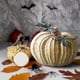 thumbnail image 1 of Harvests Festival Thanksgiving Pumpkin Tabletop Decoration Party Scene Window Decoration, 1 of 6