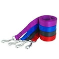 thumbnail image 3 of Didog 4ft Durable Nylon Dog Leash for Small Medium Dogs Puppy Walking Training Lead, 3 of 5