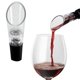 thumbnail image 4 of 40 Paquetes de Vertedor de Aireador de Vino, Tapón de Botella Vertedor de Decantador Aireando Caño Decantador Rápido, 4 of 5
