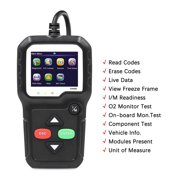 KW680 Code Reader Scanner Multi-language Full Obd2 Function Kw 680 Car Diagnostic Tool ,Easy Use for You