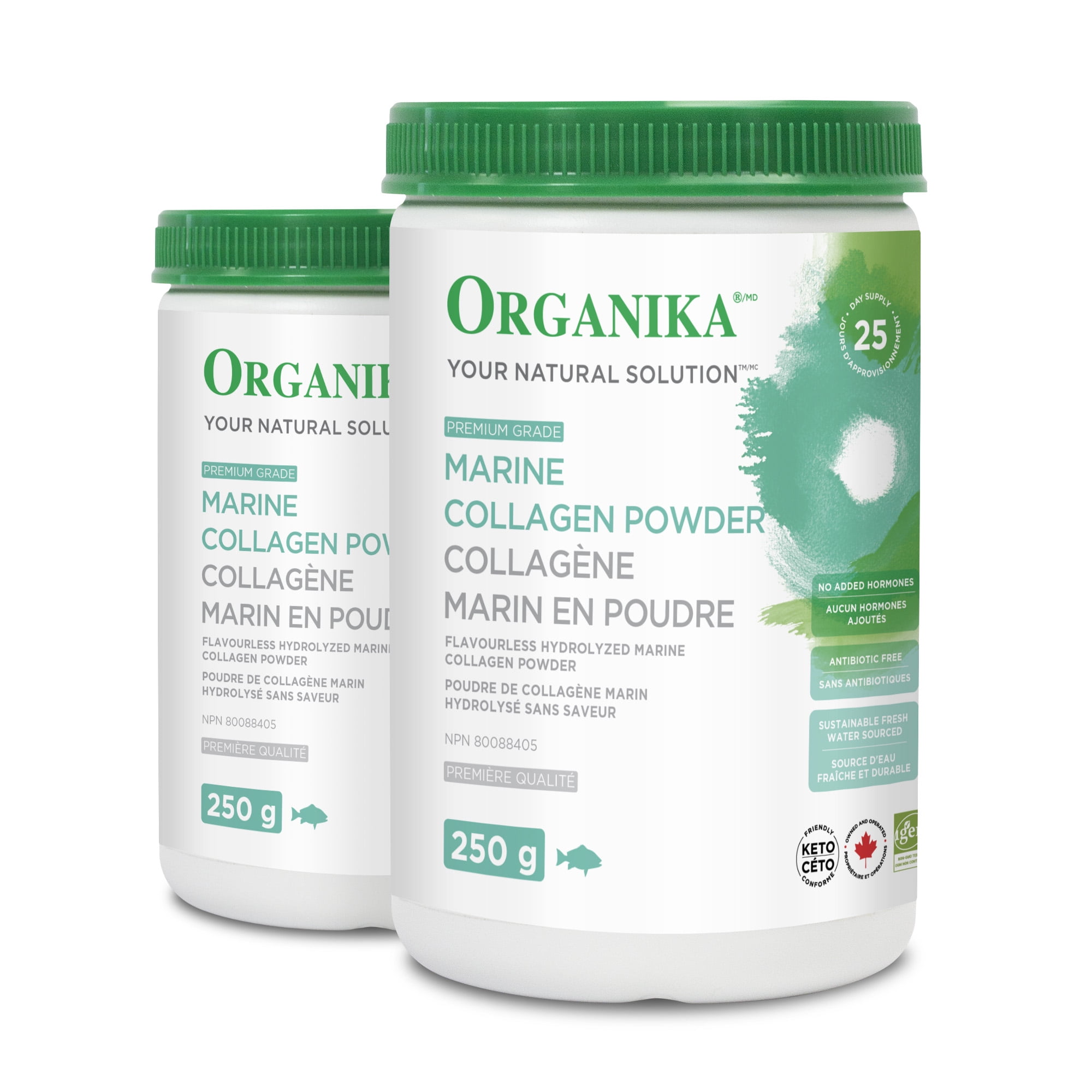 Organika Health Products Walmart Canada