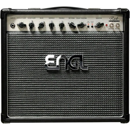 Engl Guitar Amplifiers - Engl RockMaster 20W 1x10 Tube Guitar Combo Amp with Reverb