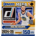 thumbnail image 1 of 2024-25 Panini Donruss Basketball Mega Box (Blue Cracked Ice Insert!), 1 of 4