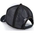 thumbnail image 4 of Gorra Goorin Bros LEON 1010388WHY Cafe Unitalla, 4 of 4