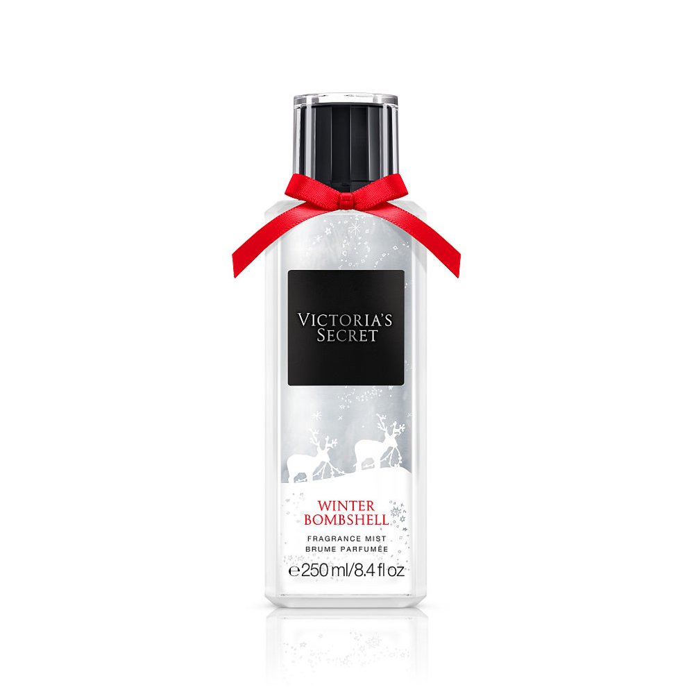 Victoria's Secret Victoria's Secret Winter Bombshell Fragrance Mist 8