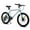 Silver, variant on Bikes A20183 Bike for 6-12 Years Old, 20 Inch 's Bicycle for , 7-Speed Steel Frame, , Dual Disc Brakes, 20x1.75 Inch Tires Road Bike, 4 Color Options, Riding Toys