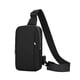 thumbnail image 2 of Outdoor Messenger Bag Men's And Women's Chest Bag Polyester Material Waterproof Sports And Leisure Adjustable Shoulder Bag Running Bag, 2 of 6