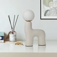 thumbnail image 2 of Arturesthome Nightstand Desk Lamp Creative Nordic Living Room Bedside Bedroom Table Lamp with Led Bulbs, 2 of 12