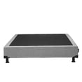 thumbnail image 1 of Box Base Cama Matrimonial Dicasa Duke Gris, 1 of 7