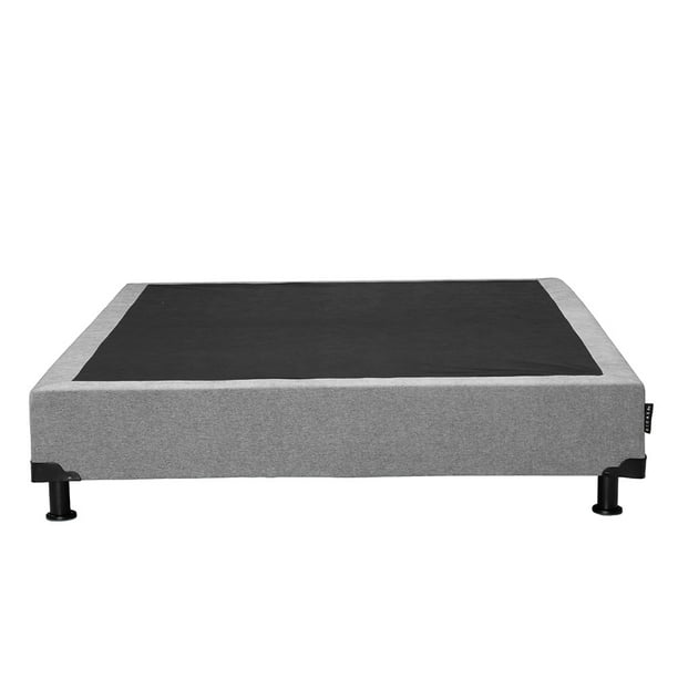 Box Base Cama Queen Size Dicasa Duke Gris