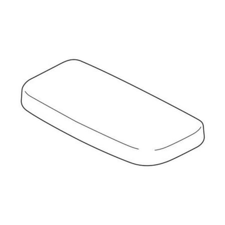 Delta RP71180 Replacement Toilet Tank Lid - Walmart.com
