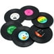 thumbnail image 1 of posavasos de discos de vinilo para bebidas. Ormromra HMHZ1698, 1 of 6