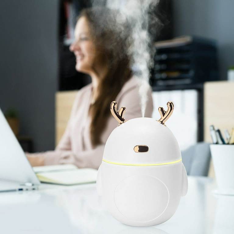 SGJHEQ USB Mini Pet Aroma Diffuser Portable And Cute Air