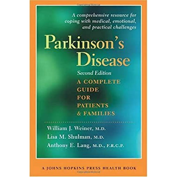 Pre-Owned Parkinson's Disease : A Complete Guide for Patients and Families 9780801885457
