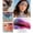 #02, variant on Face Glitter, Glitter Stick, Hair Glitter for Festival Raves, Halloween or daily Makeup